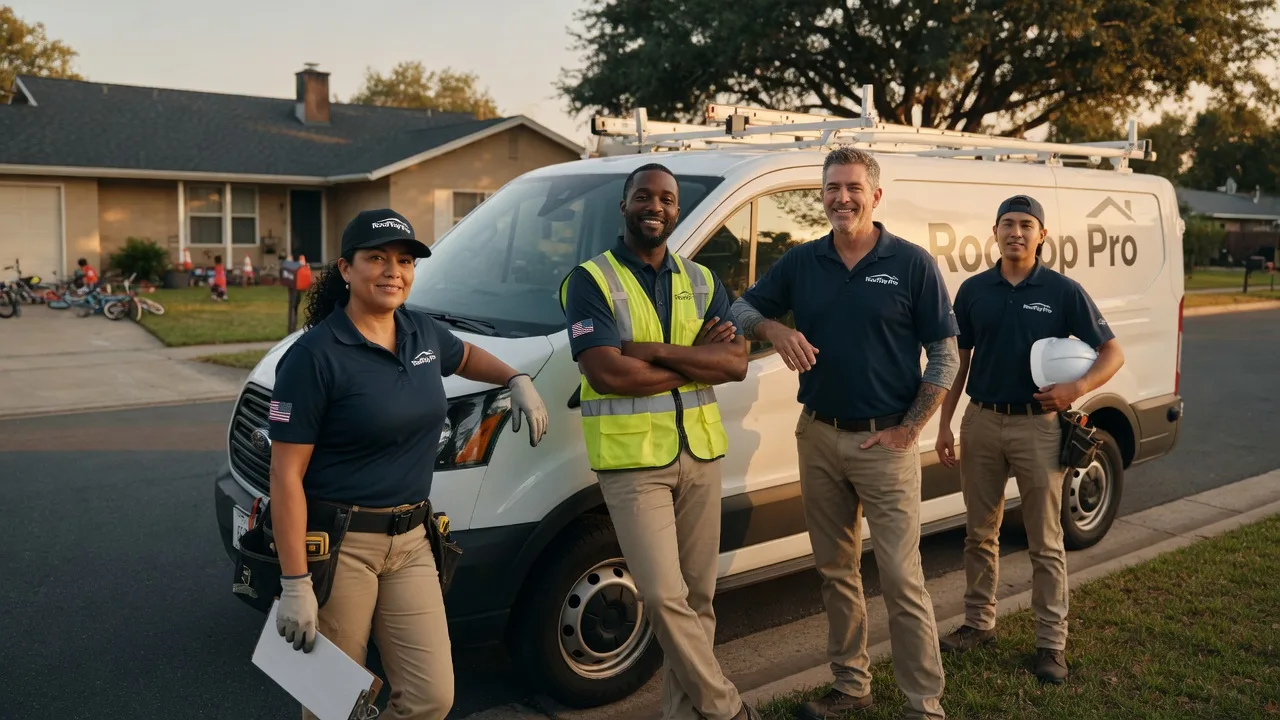 Roof Repair in Oakfield, WI near me
